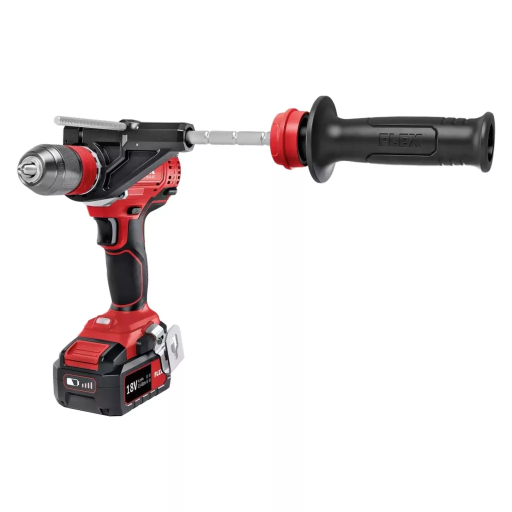 دریل پیچ گوشتی شارژی فلکس مدل DD 4G 18.0-EC/5.0 Set
