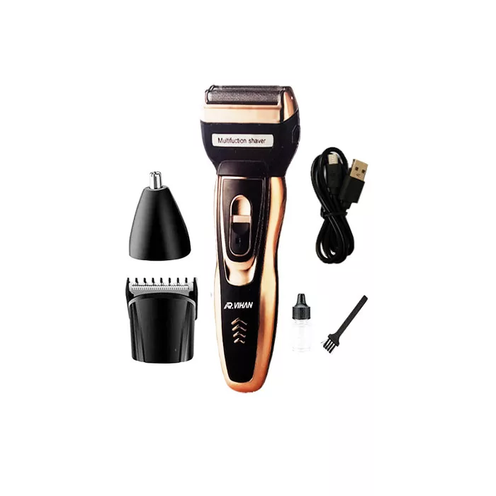 ماشین اصلاح موی سر و صورت مدل r.619