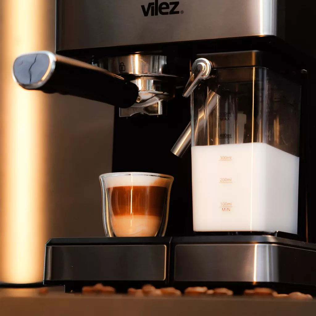 اسپرسو ساز ۱۵۰۰ میلیلیتر ویلز مدل VL2919