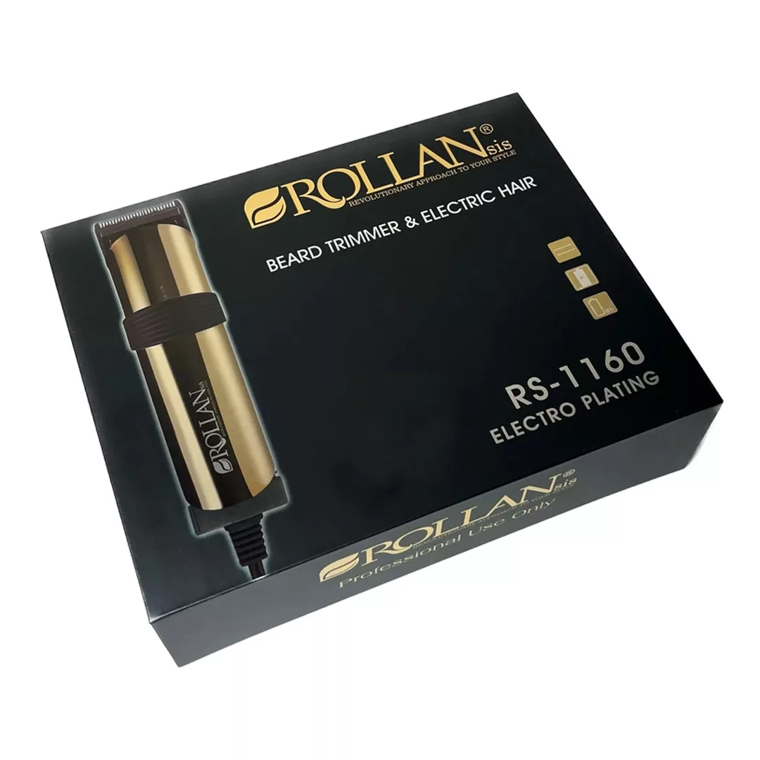 ماشین اصلاح موی سر و صورت رولن مدل RS1160