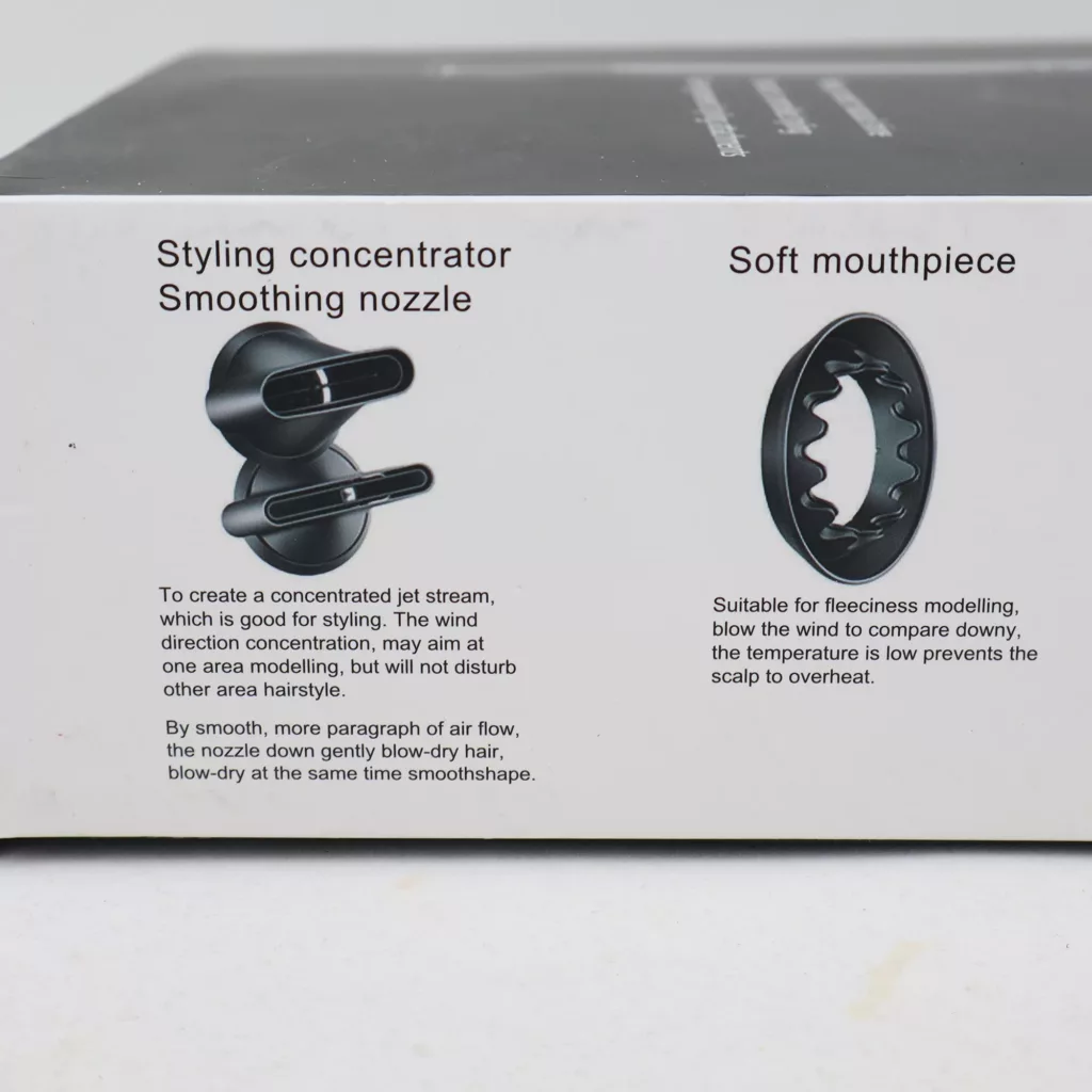 سشوار حرفه ای مدل 0001