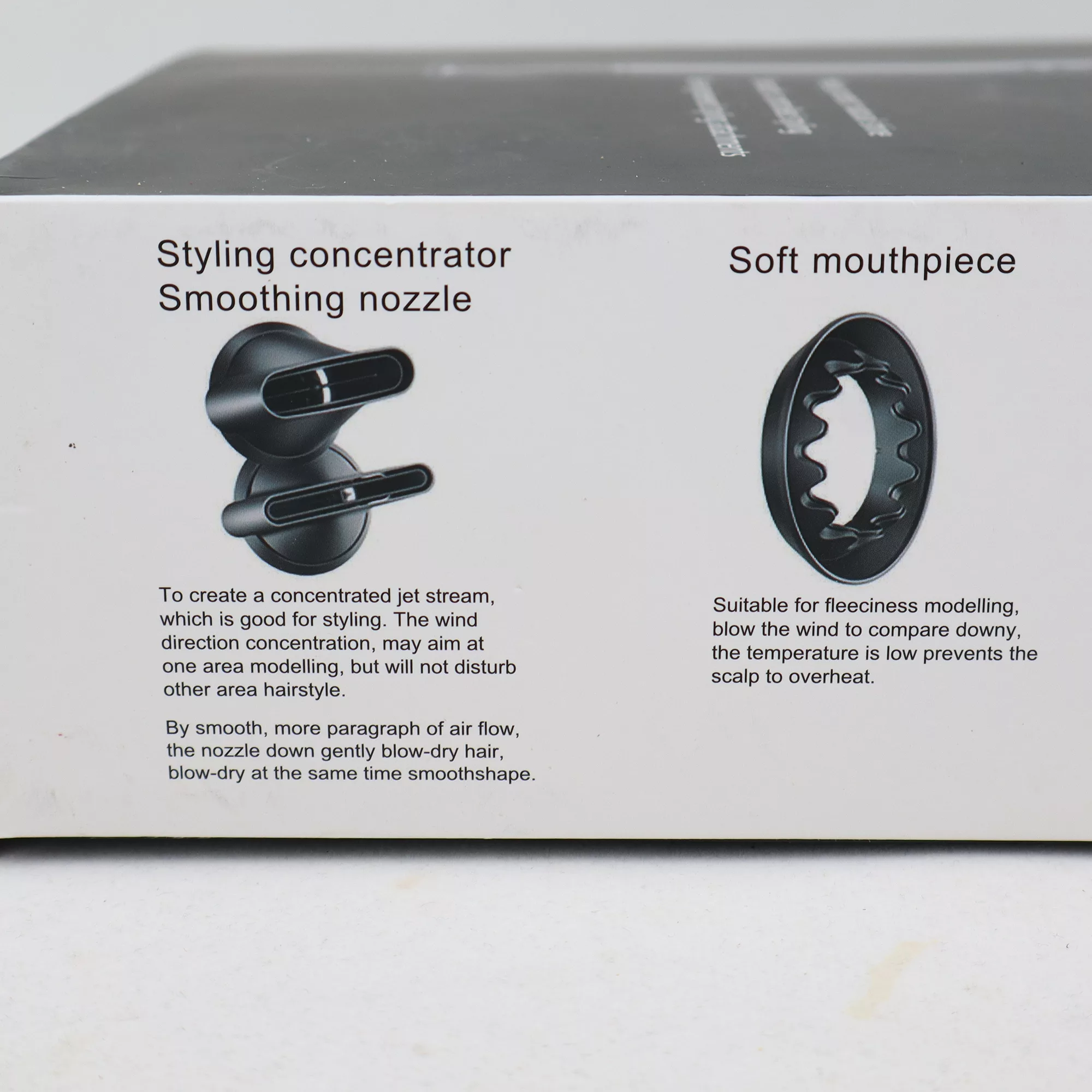 سشوار حرفه ای مدل 0001