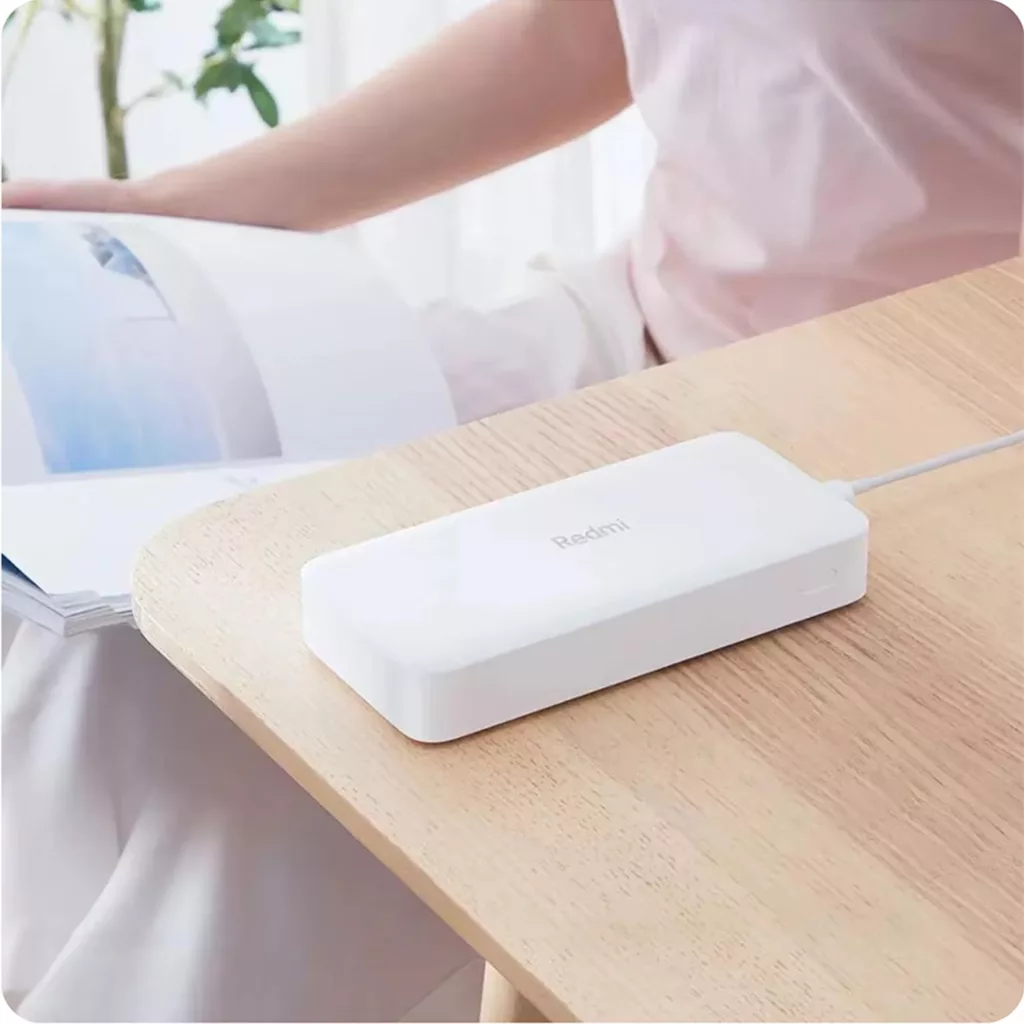 پاوربانک مدل PB200LZM ظرفیت 20000 میلی آمپر ساعت