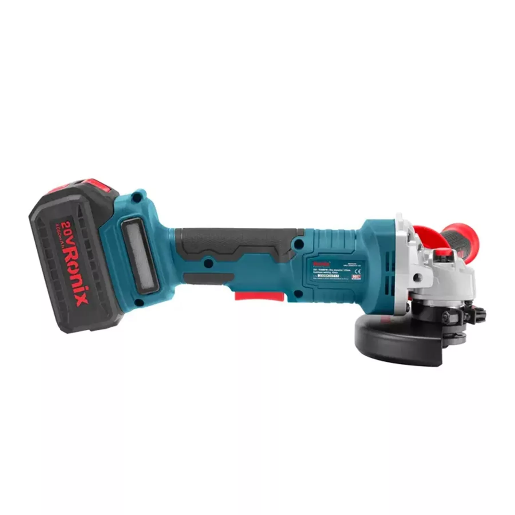 مینی فرز شارژی رونیکس مدل 8657