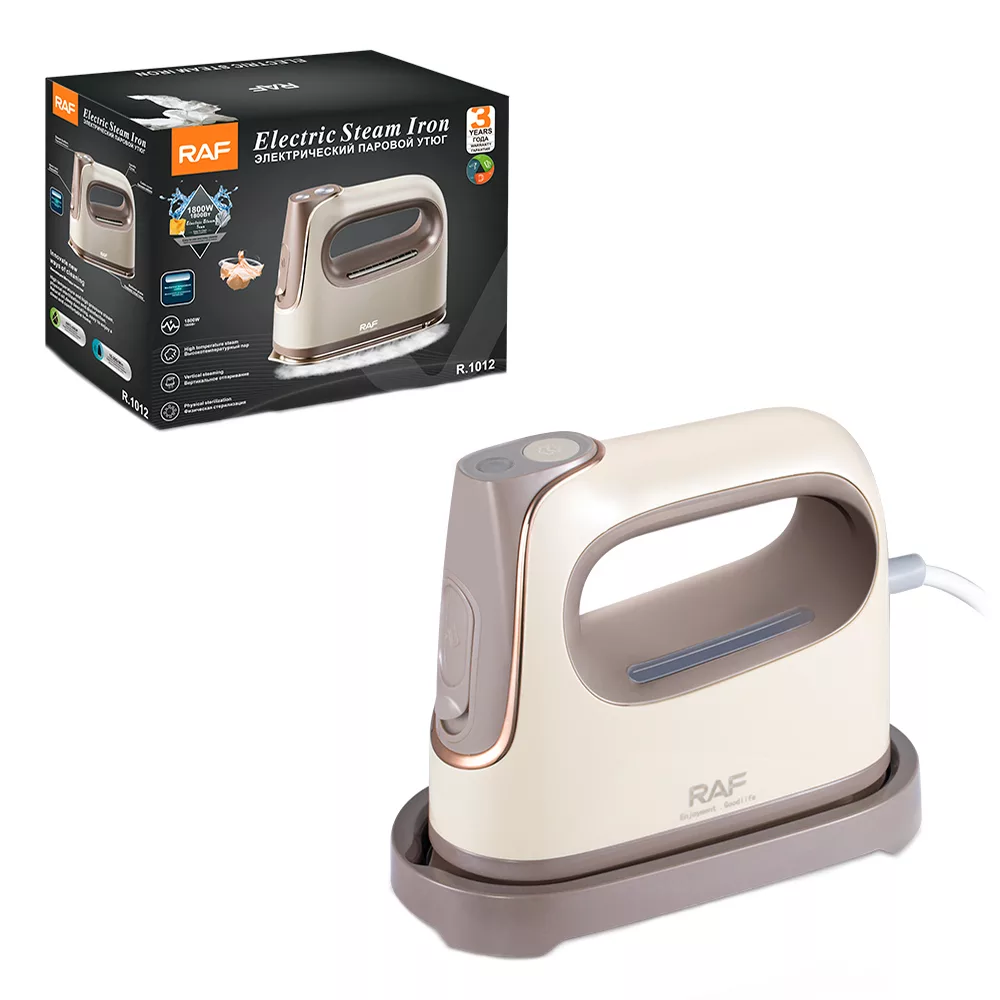 اتو مسافرتی 1800 وات راف مدل R.1012