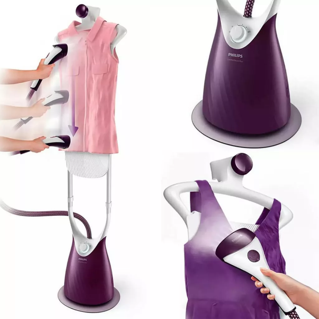 بخارگر فیلیپس مدل GC558