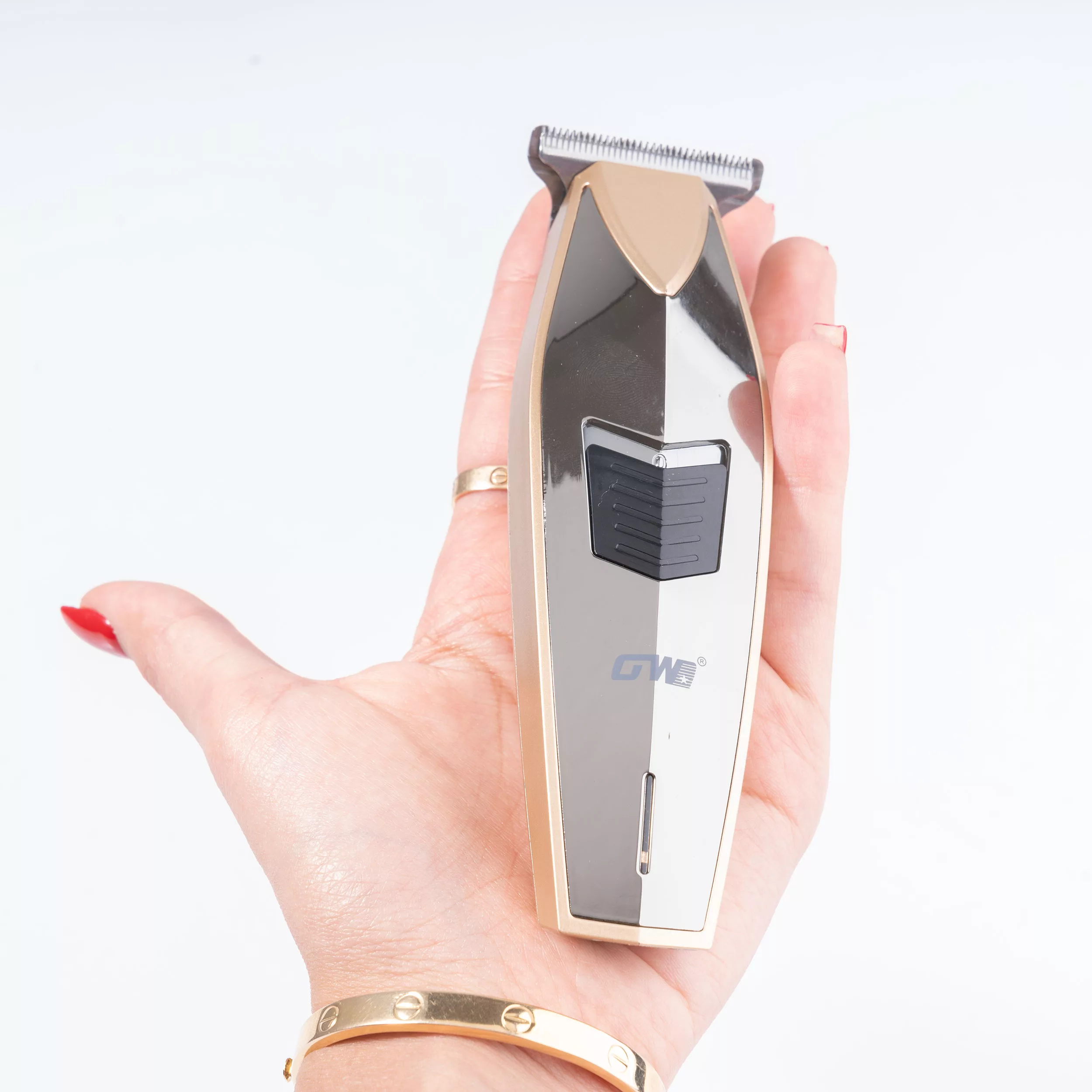 ماشین اصلاح موی سر و صورت جی دبلیو مدل GW-9887