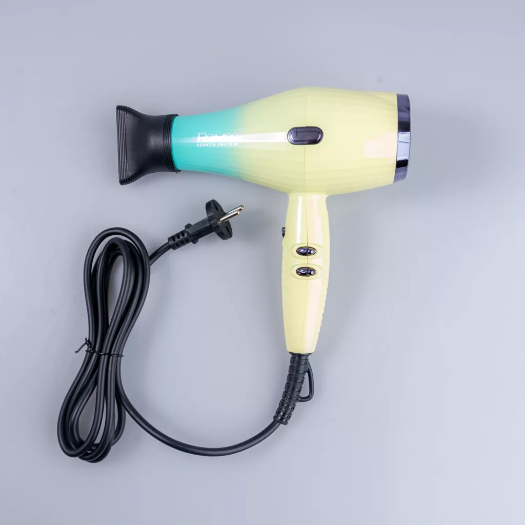 سشوار حرفه ای رومئو مدل RM-5151