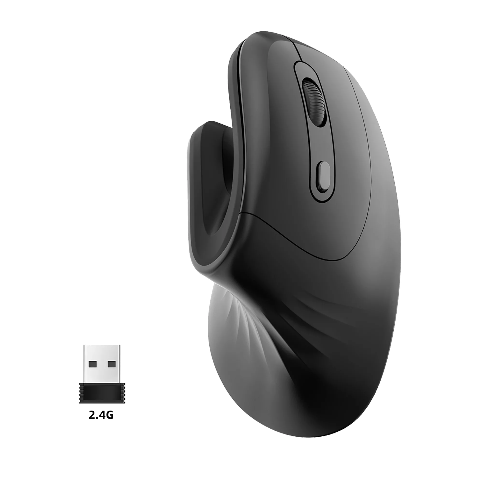 ماوس بی سیم ارگونومیک ماوس مدل T27