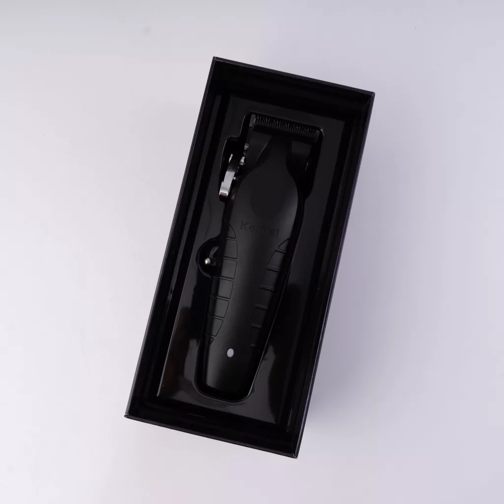 ماشین اصلاح موی سر و صورت کیمی مدل KM-2296