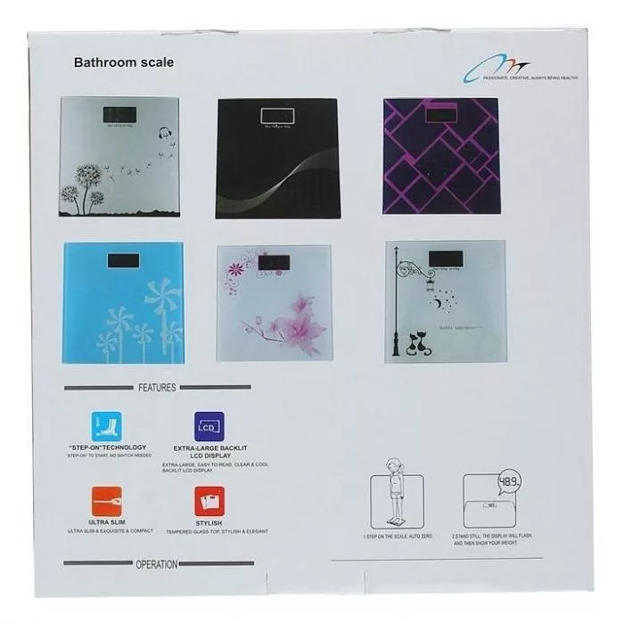 ترازو دیجیتال مدل M-2