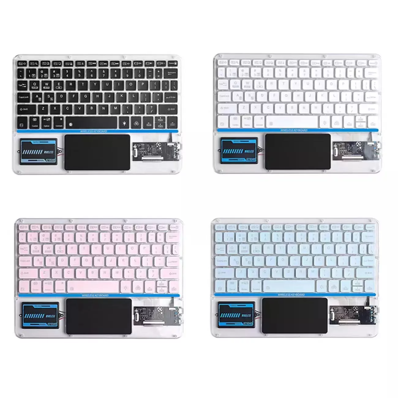 کیبورد کوتسی مدل 84013