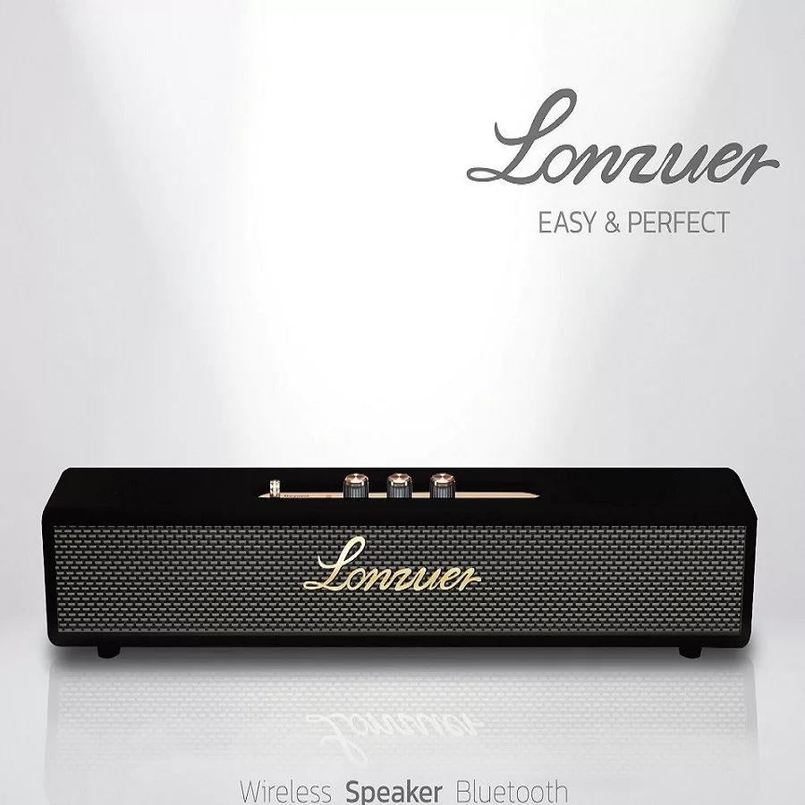 اسپیکر بلوتوثی قابل حمل لونزور مدل Beyond