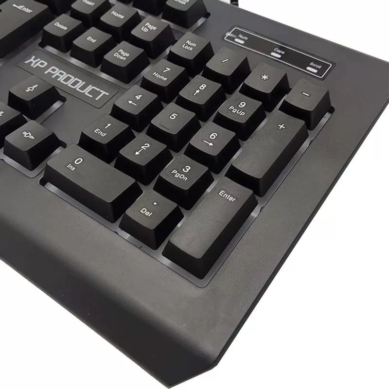 کیبورد گیمینگ ایکس پی-پروداکت مدل XP-11100N
