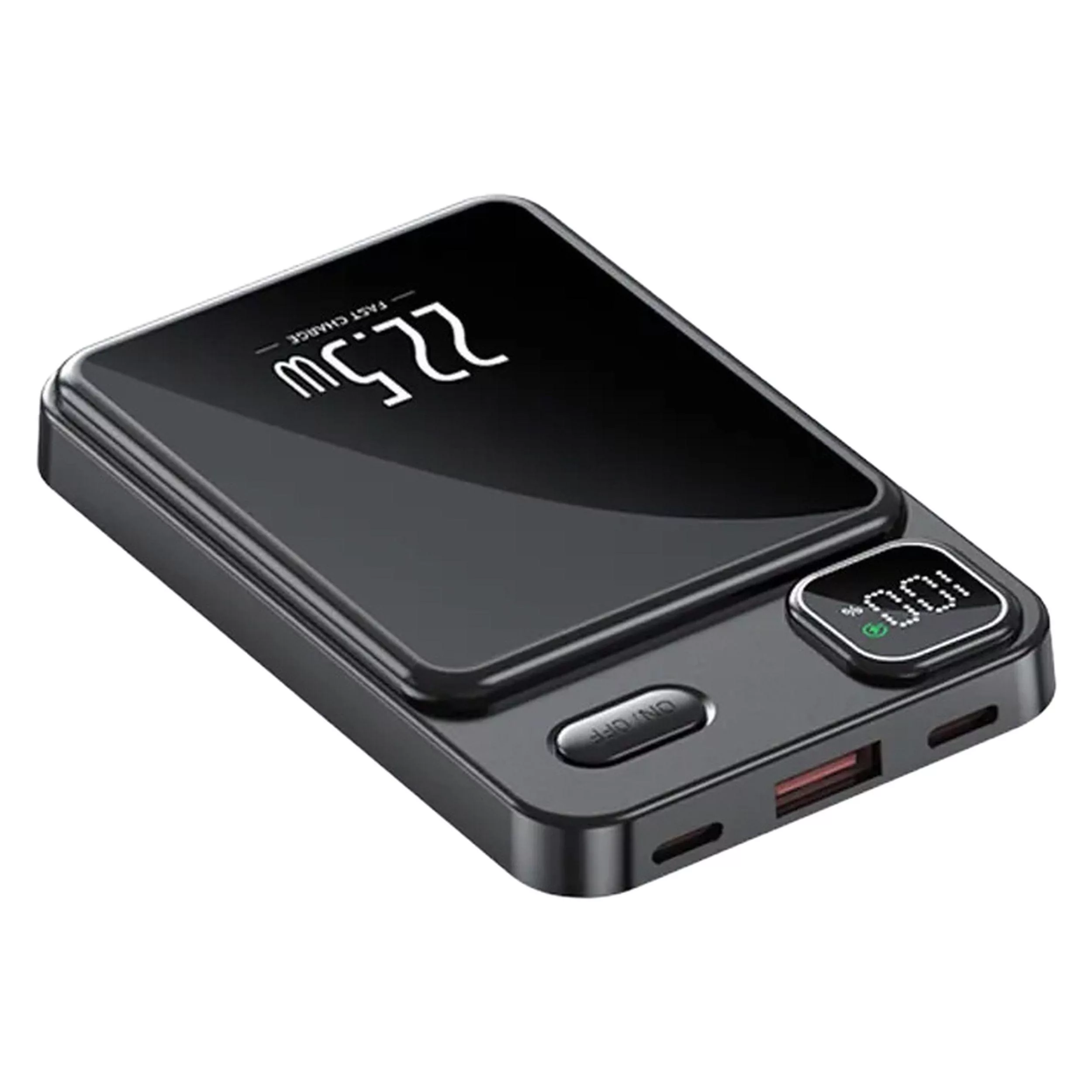 پاوربانک بنیوس مدل BE-PB06 ظرفیت 10000 میلی آمپر ساعت