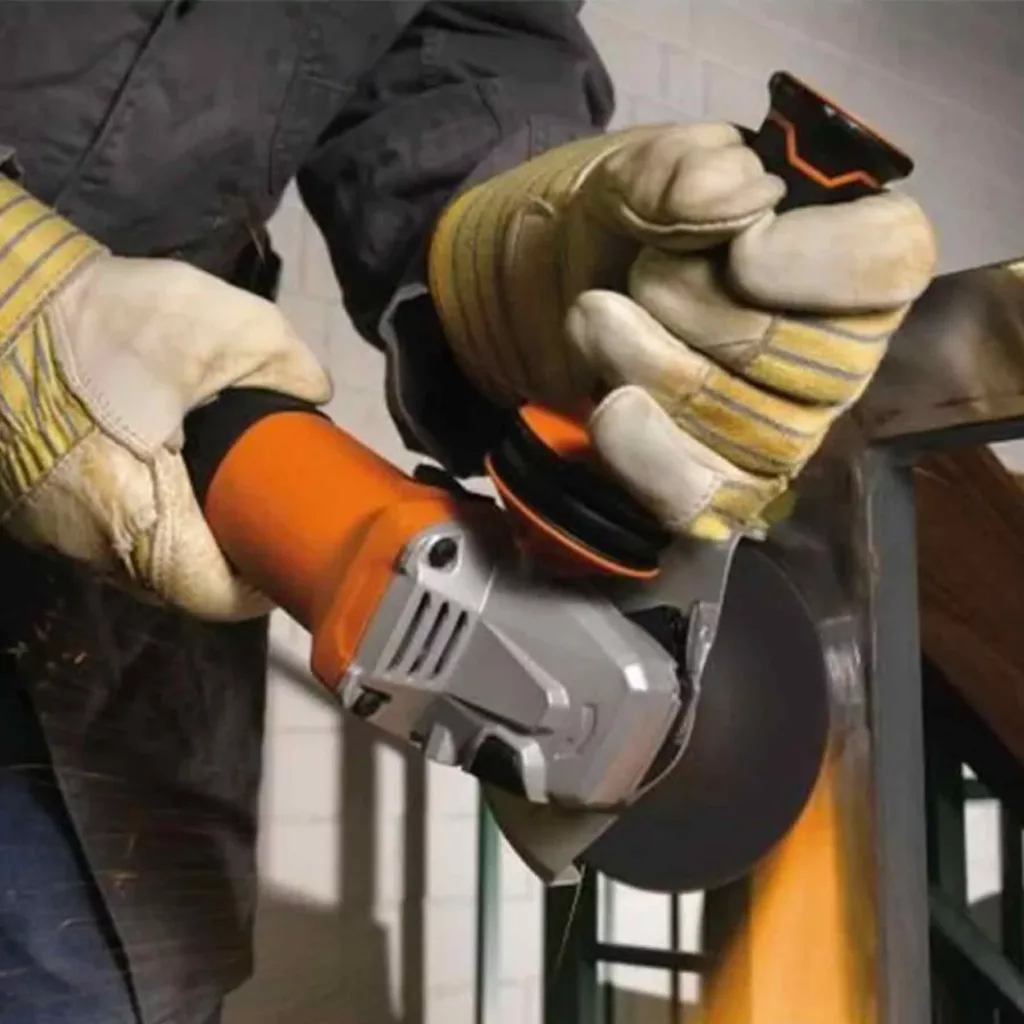 مینی فرز آاگ مدل WS 12-115