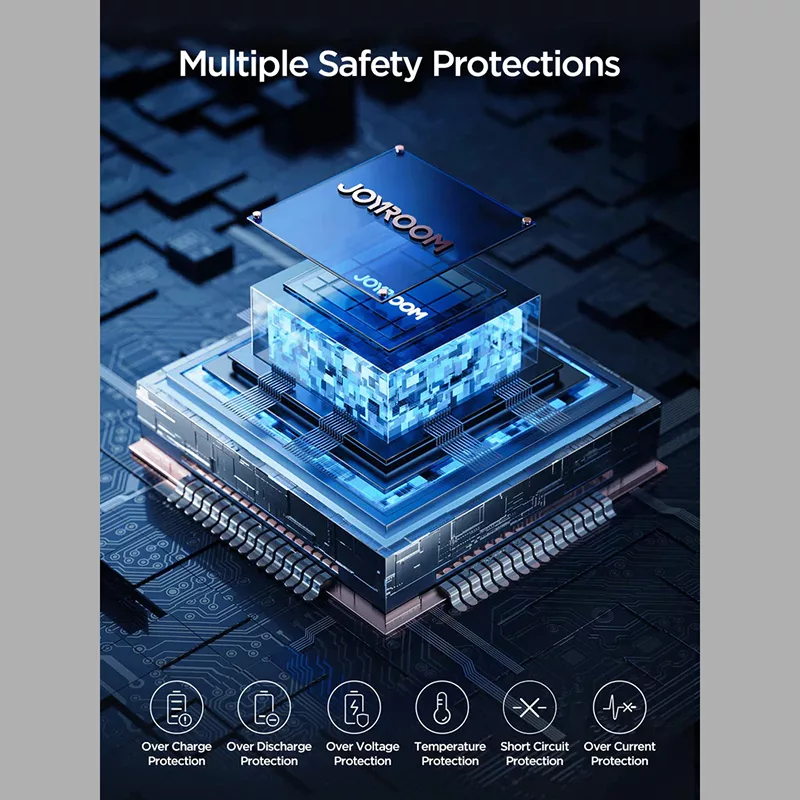 پاور بانک جوی روم مدل JR-PBF05  ظرفیت 30000 میلی آمپر