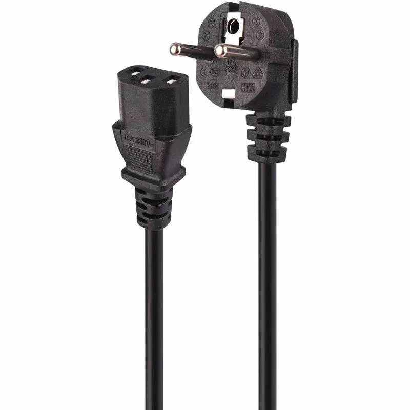 منبع تغذیه کامپیوتر 300 وات ان نوا مدل NP-300