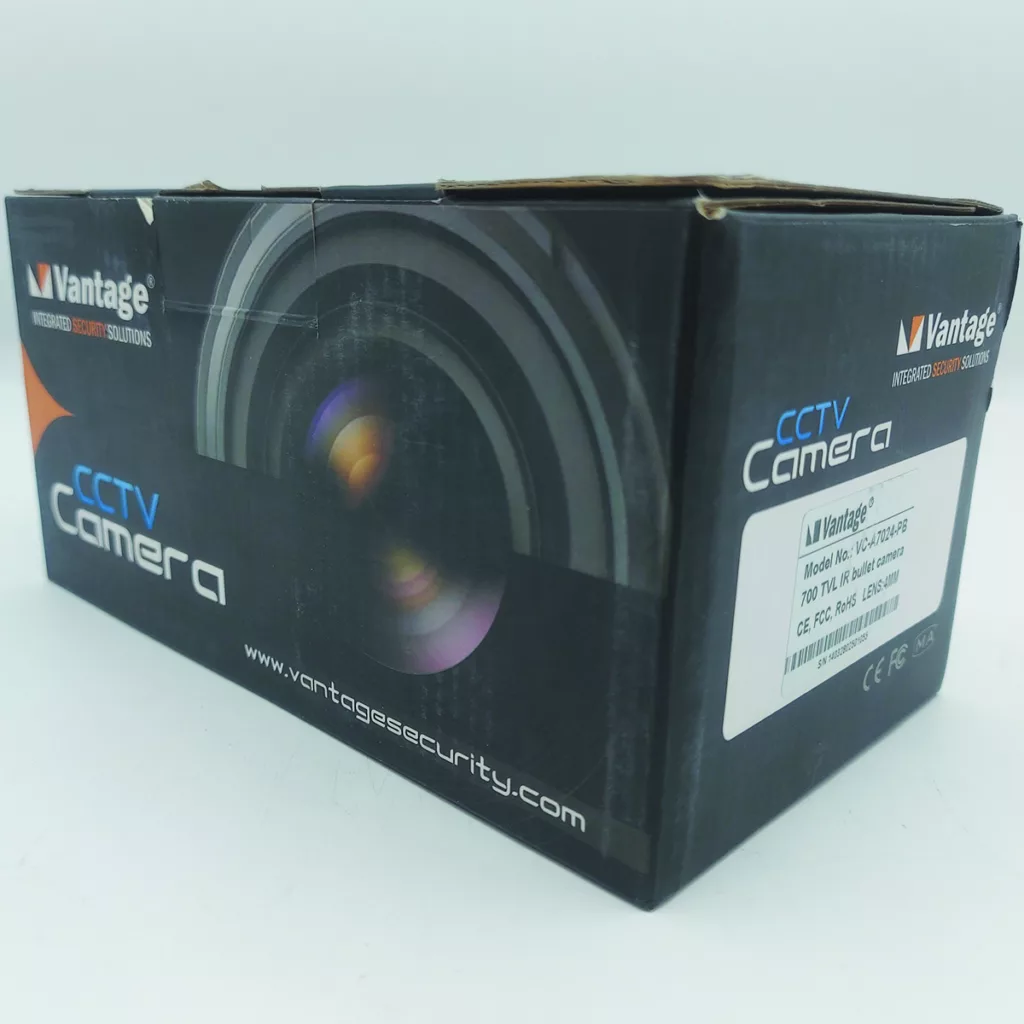 دوربین مدار بسته آنالوگ ونتیج مدل VC-A7024-PB