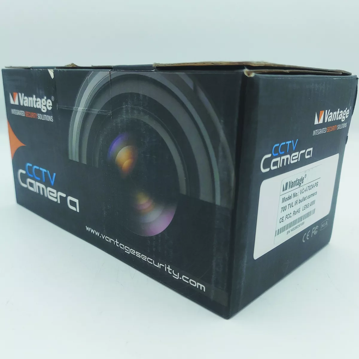 دوربین مدار بسته آنالوگ ونتیج مدل VC-A7024-PB