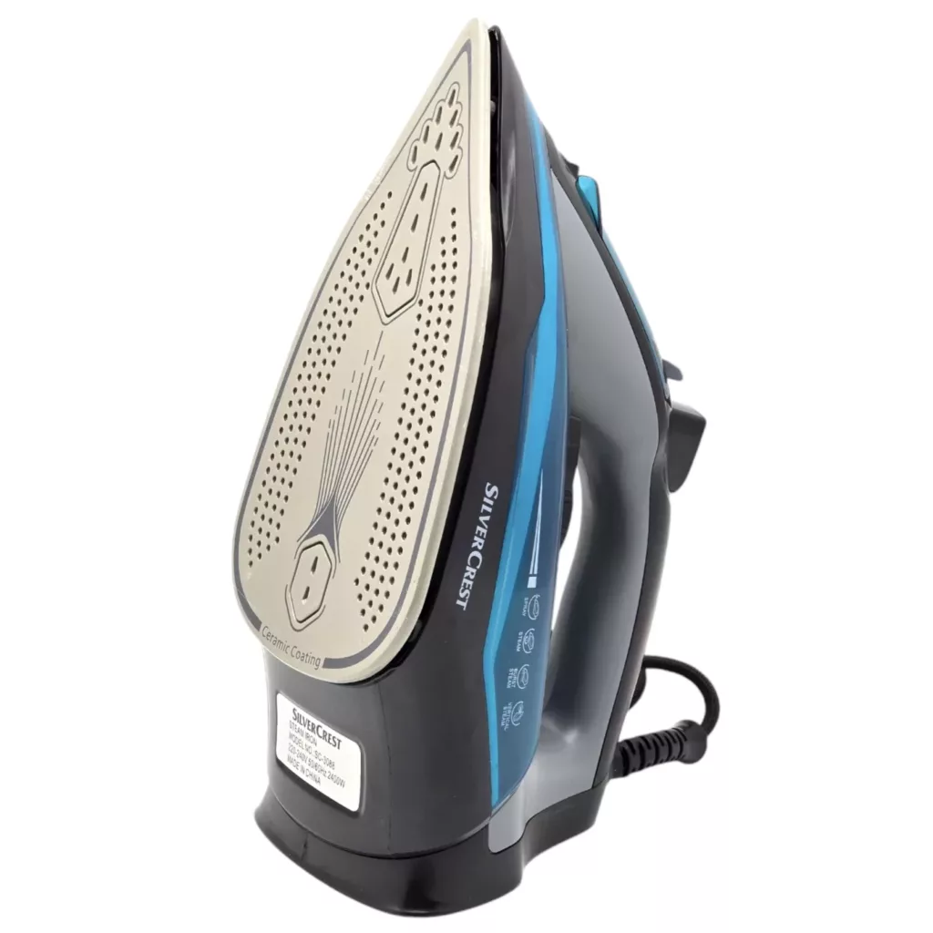 اتو بخار سیلور کرست مدل Sl-3088