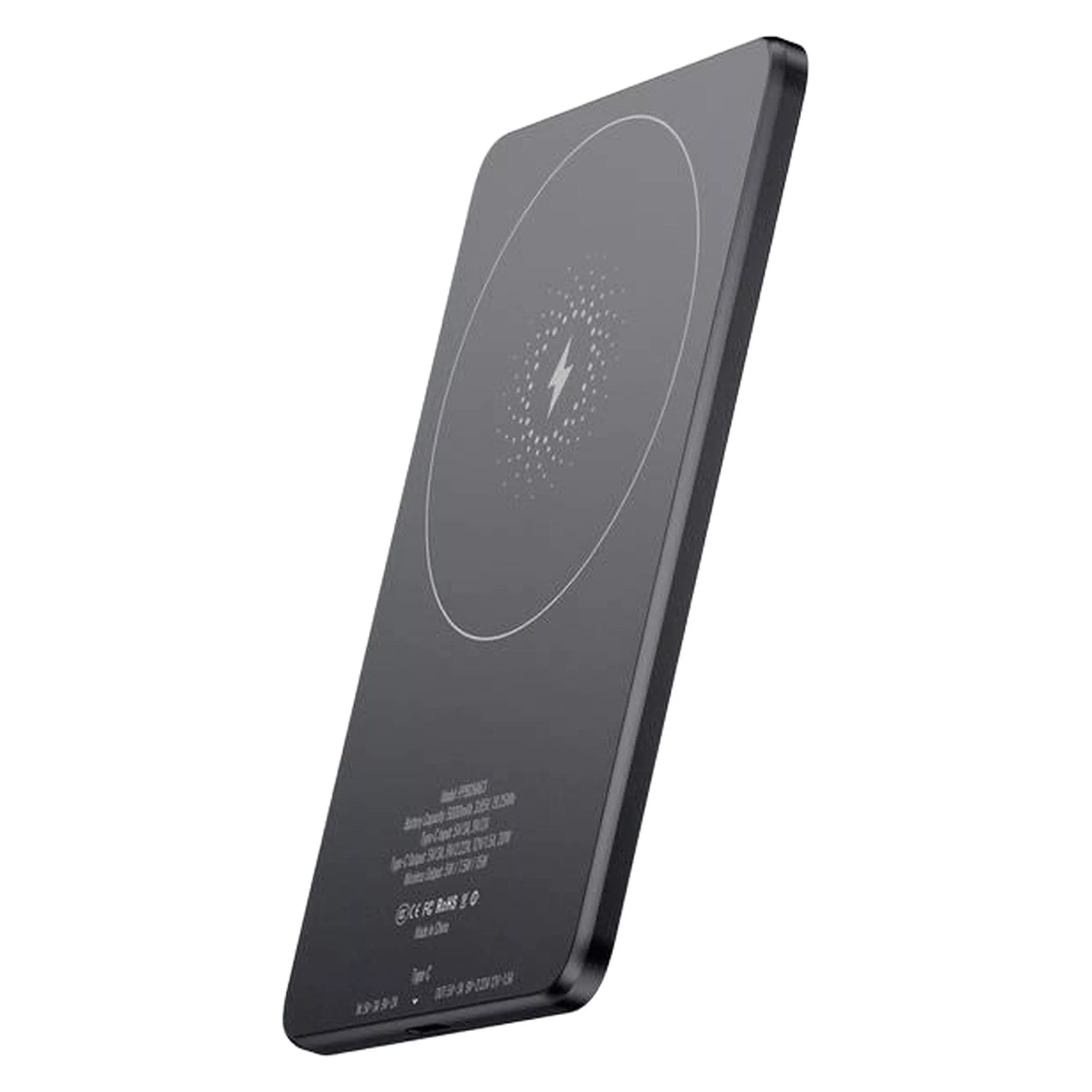 پاوربانک بی سیم پاورولوجی مدل PPBCHA63 ظرفیت 5000 میلی آمپر ساعت پاوربانک بی سیم پاورولوجی مدل PPBCHA63 ظرفیت 5000 میلی آمپر ساعت