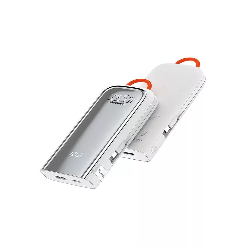 پاوربانک مک دو دو مدل MC-116 ظرفیت 10000 میلی آمپر ساعت