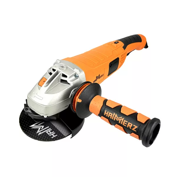 مینی فرز دیمر دار 125میلی متری 1200 وات  هامرز مدل 3102