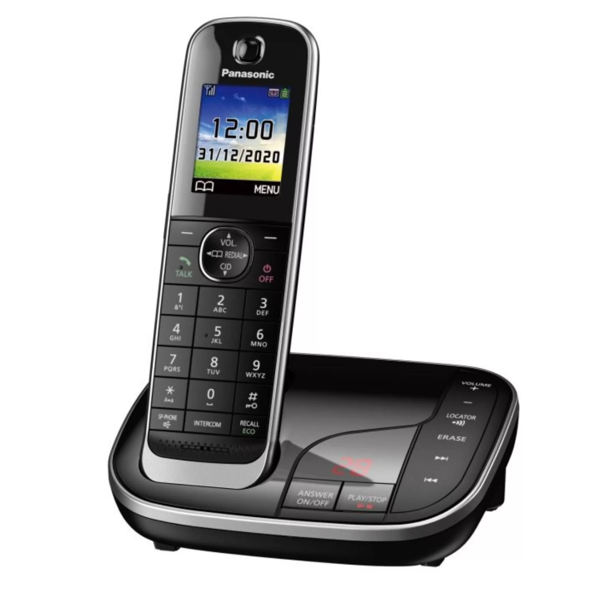 تلفن پاناسونیک مدل j320 تلفن پاناسونیک مدل j320