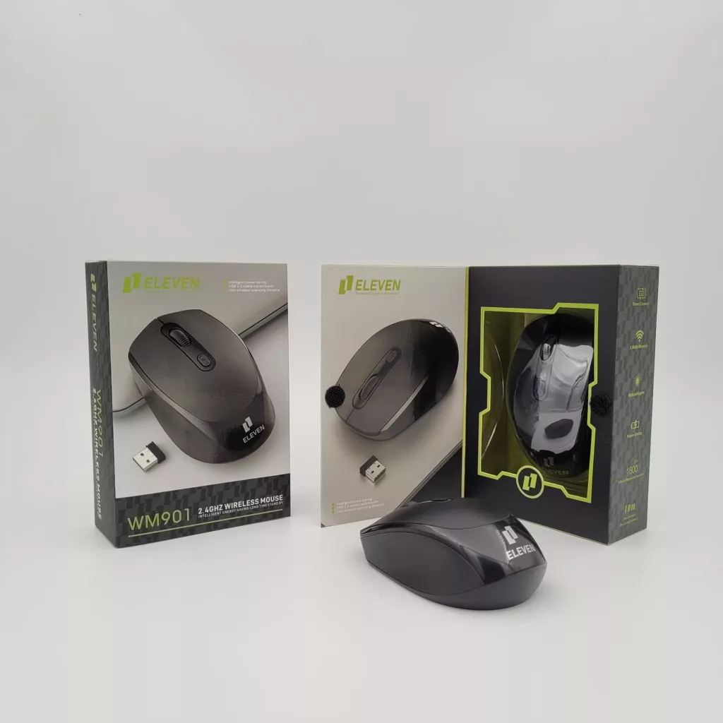 ماوس بی سیم ایلون مدل WM901