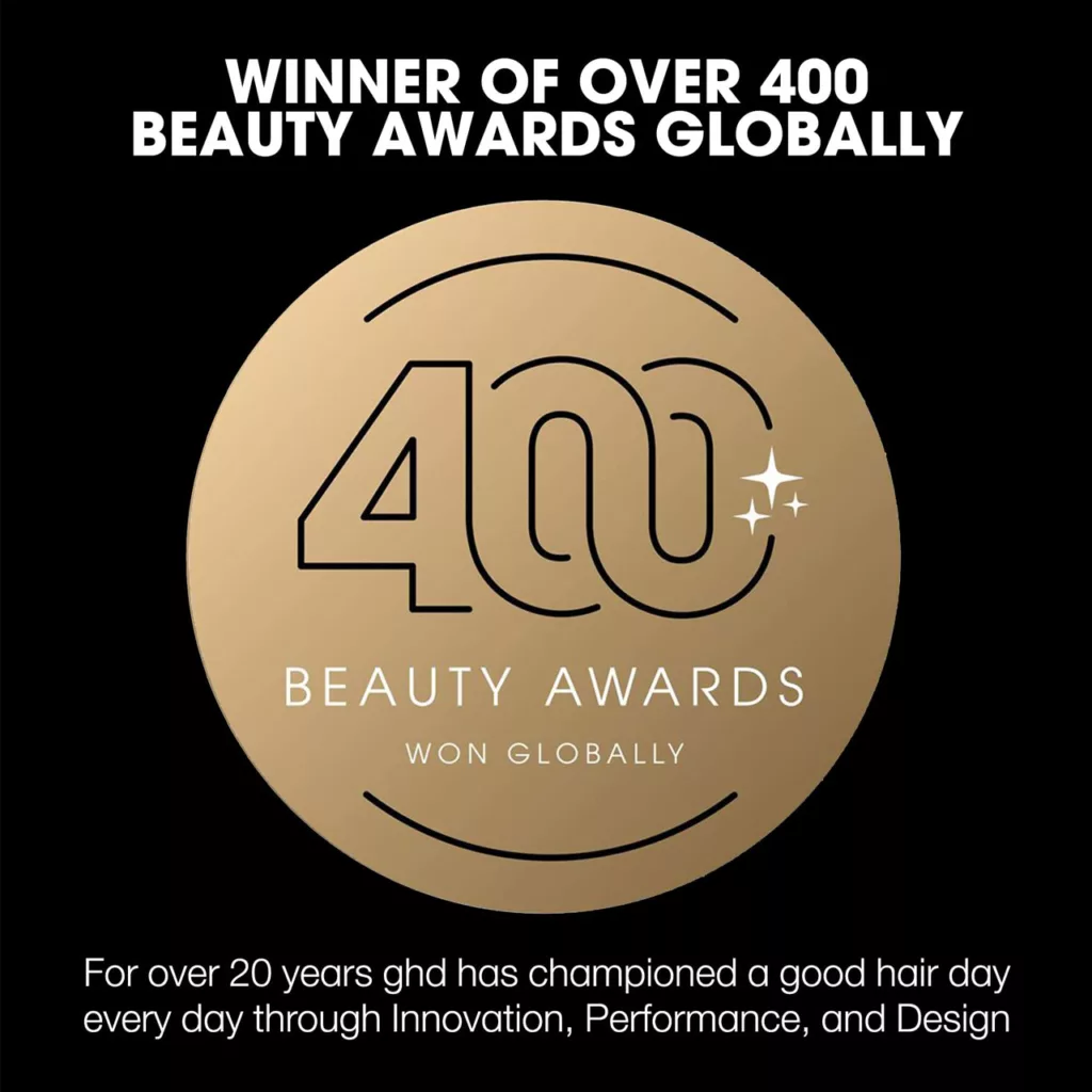 اتو مو جی اچ دی مدل Limited Edition in champagne