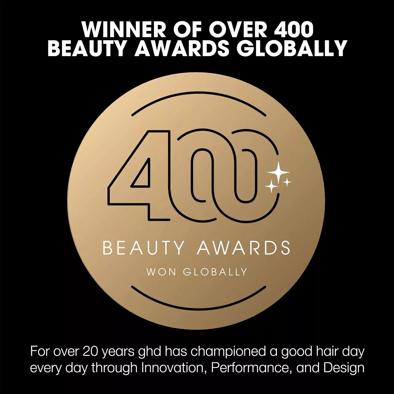 اتو مو جی اچ دی مدل Limited Edition in champagne