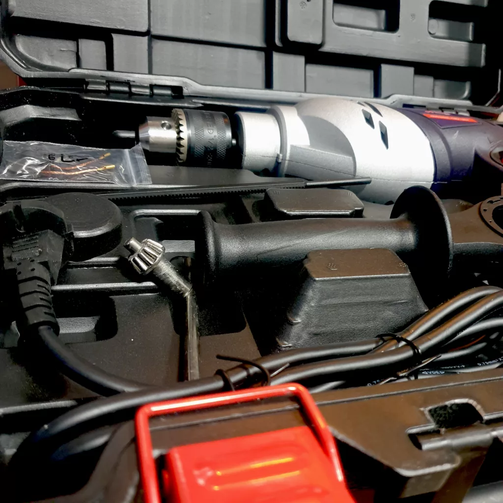 دریل چکشی اخوان مدل ID009 کد 1020w