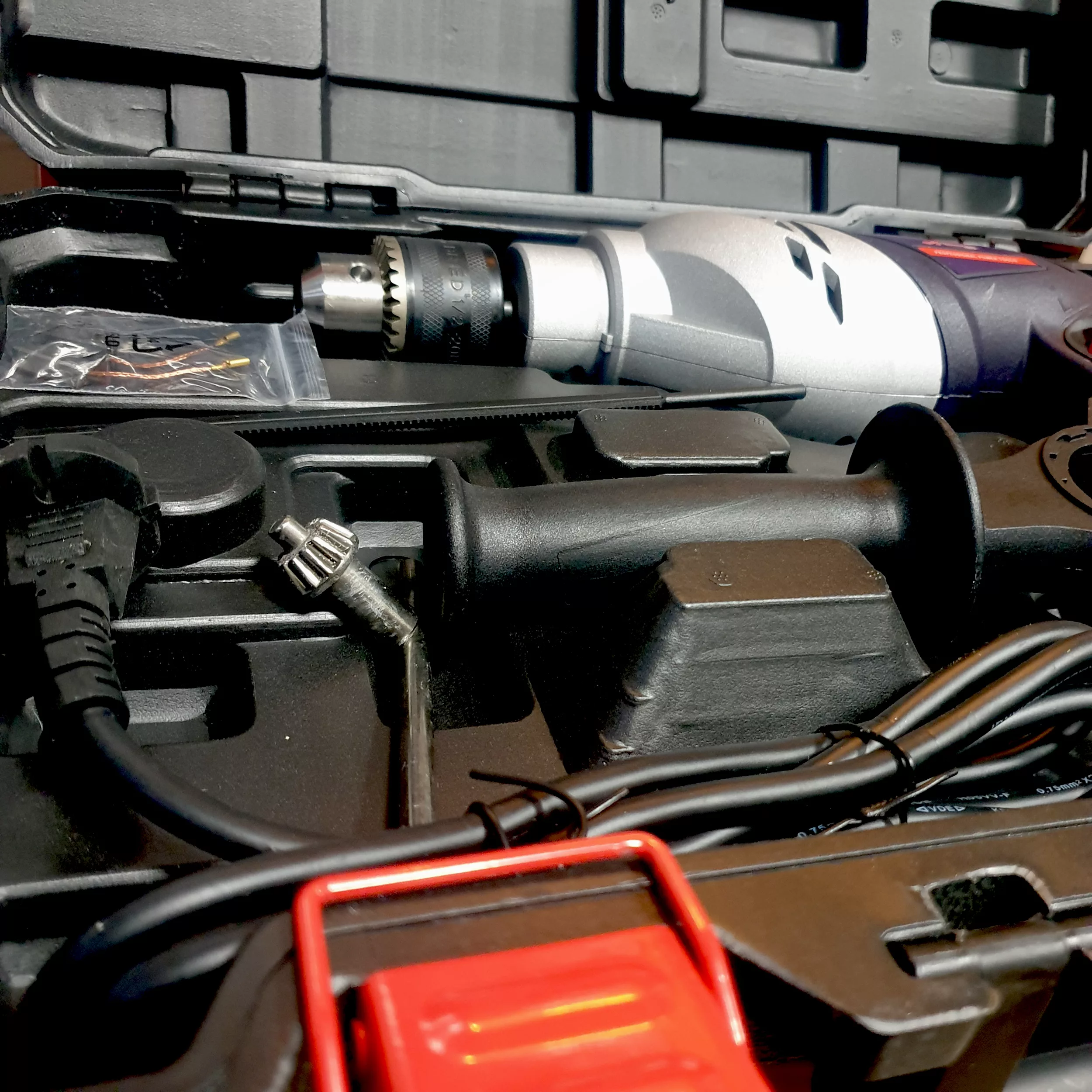 دریل چکشی اخوان مدل ID009 کد 1020w