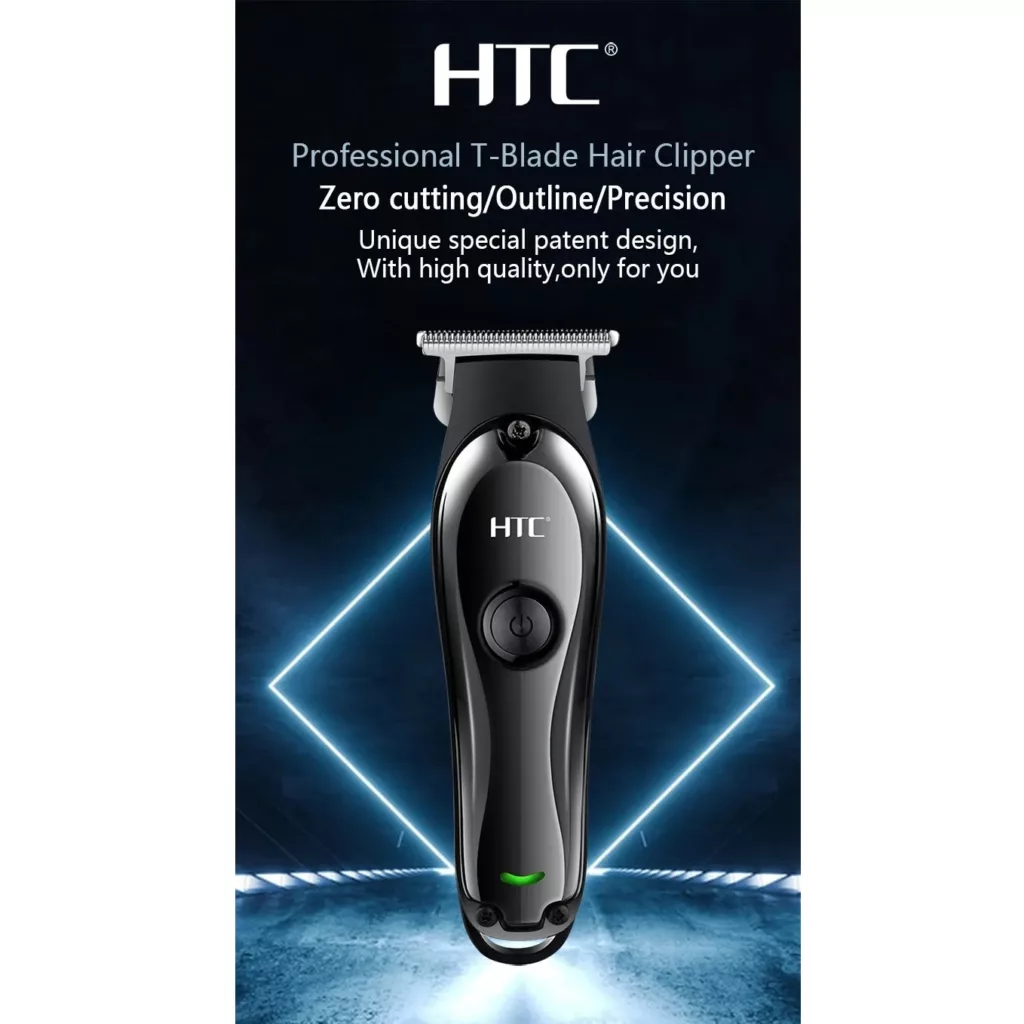 ماشین اصلاح موی صورت اچ تی سی مدل AT-118