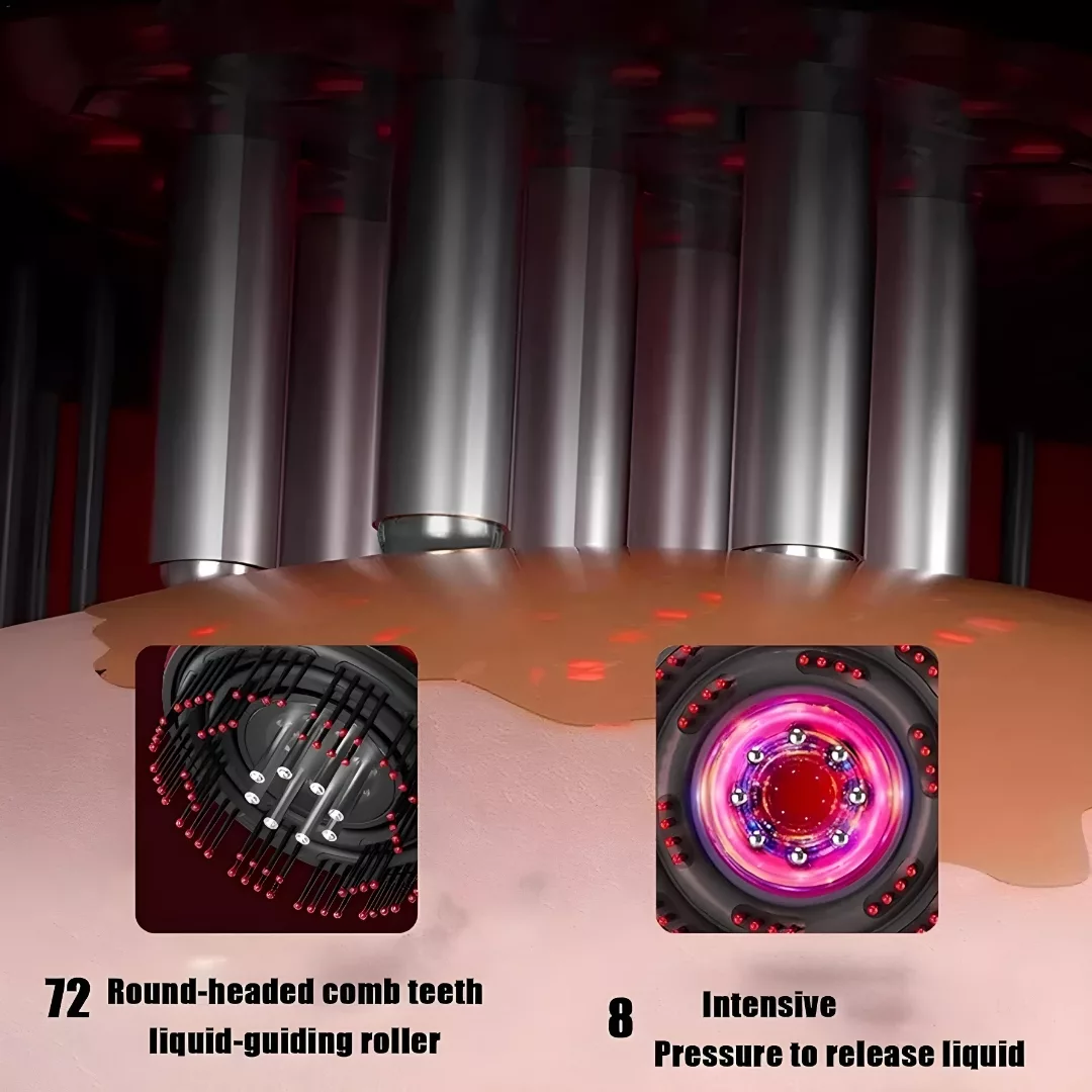 ماساژور سر مدل XTY-0806