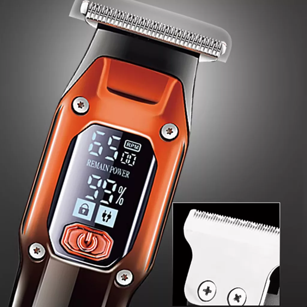 ماشین اصلاح موی سر و صورت کیمی مدل 658