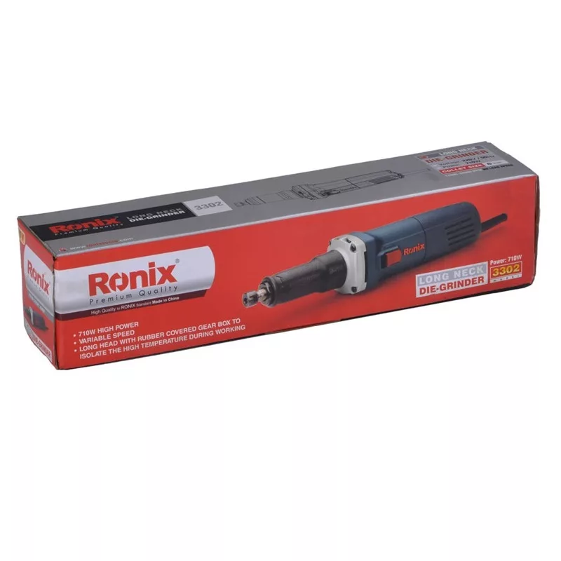 فرز انگشتی رونیکس مدل RX-3302