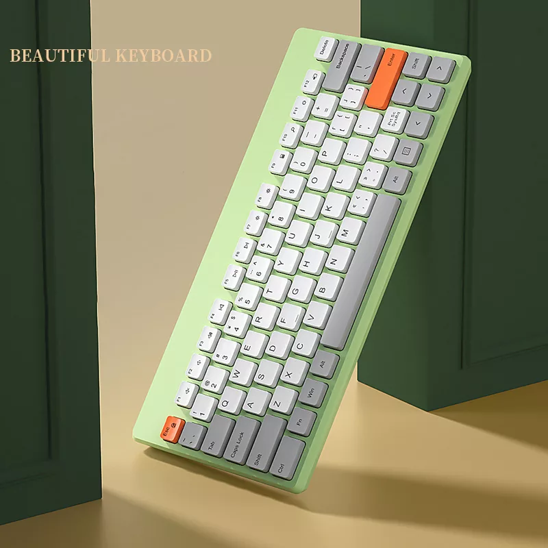 کیبورد بی سیم بی او دبلیو مدل K620