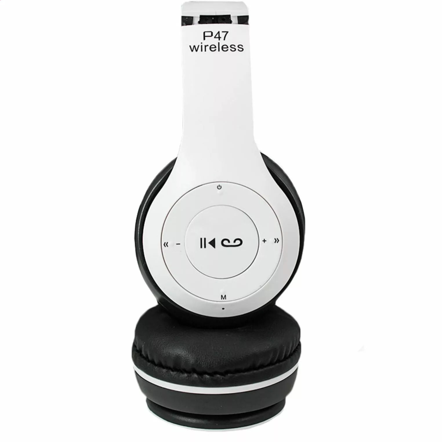 هدفون بی سیم مدل P47 wireless 2-2022