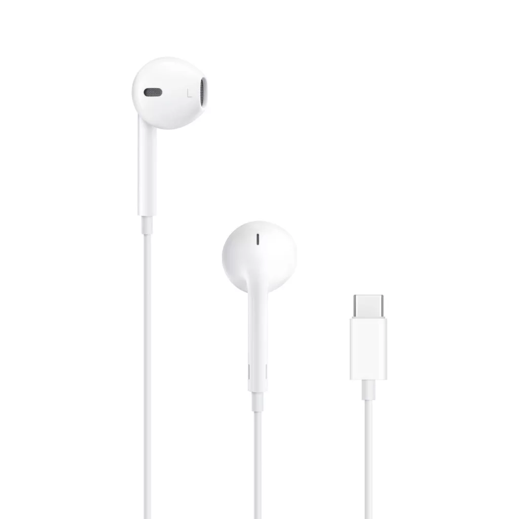 هندزفری اپل مدل EarPods USB-C