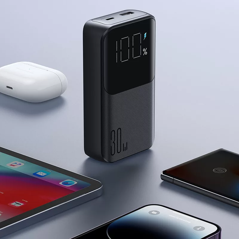 پاور بانک جوی روم مدل JR-PBC07 ظرفیت 20000 میلی آمپر ساعت