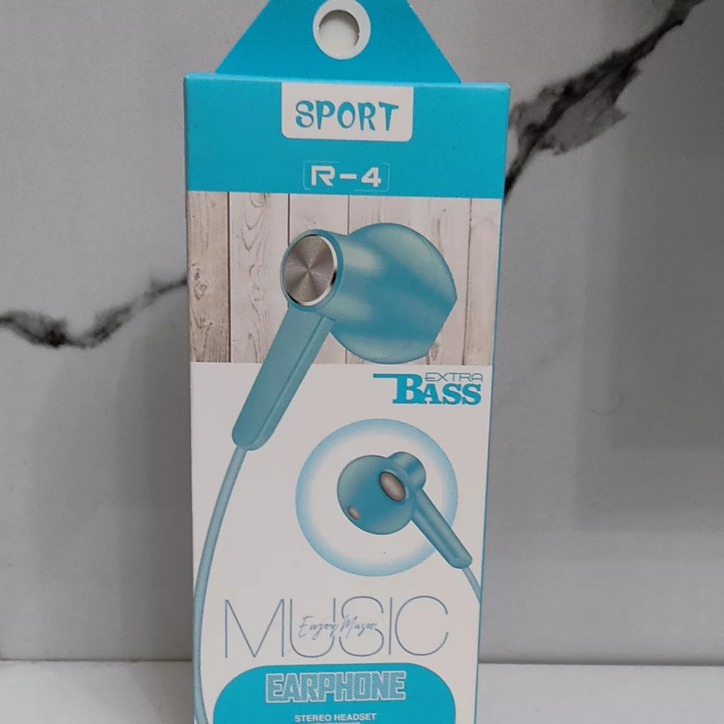 هندزفری مدل R-4