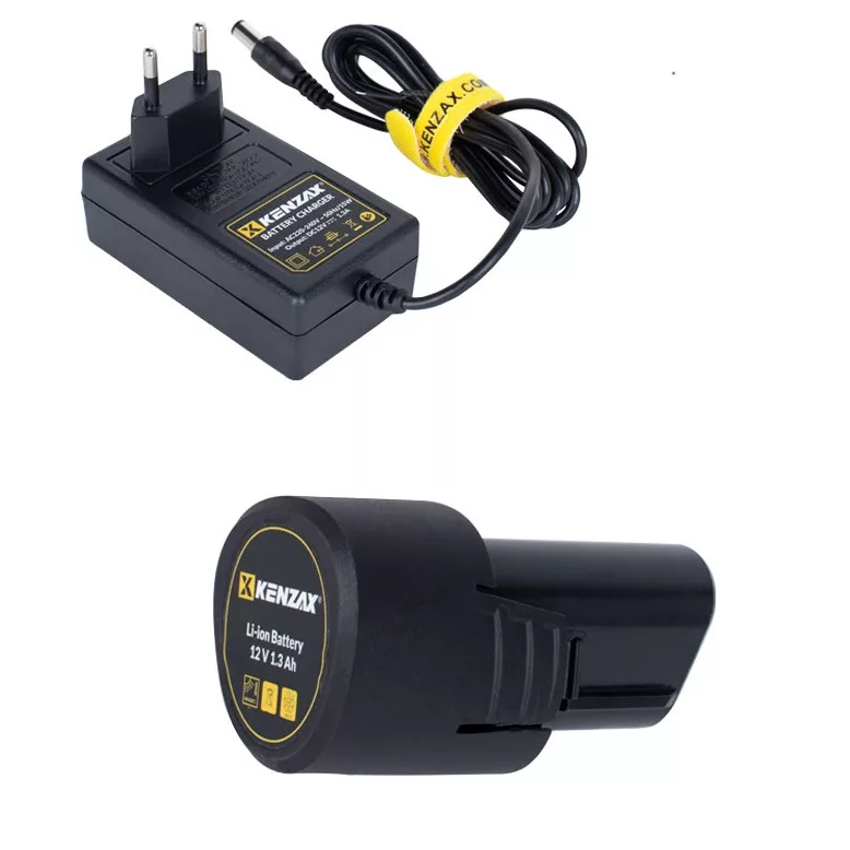 دریل پیچ گوشتی کنزاکس مدل 8000