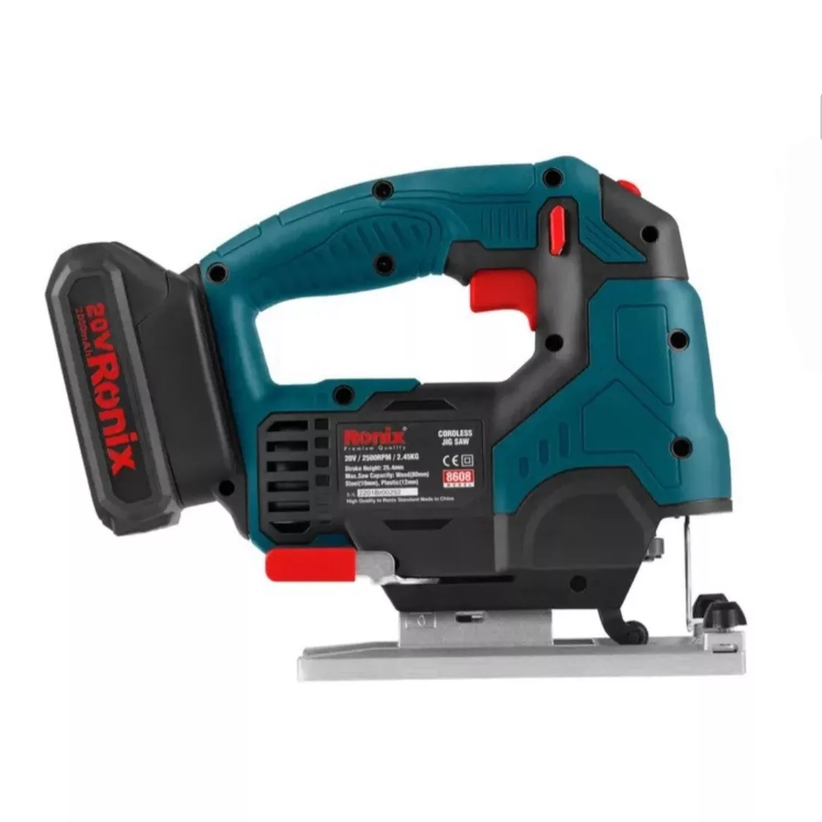 اره عمودبر رونیکس مدل 8608