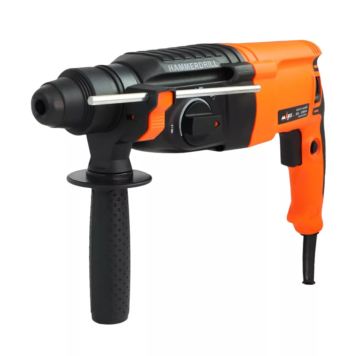 دریل بتن کن 4 شیار 26 میلیمتری 800 وات مکث اچ ام تی مدل B53 دریل بتن کن 4 شیار 26 میلیمتری 800 وات مکث اچ ام تی مدل B53