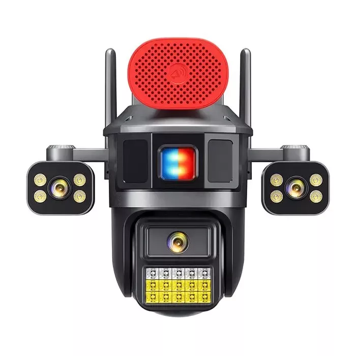 دوربین مداربسته تحت شبکه اٌکم مدل T6L