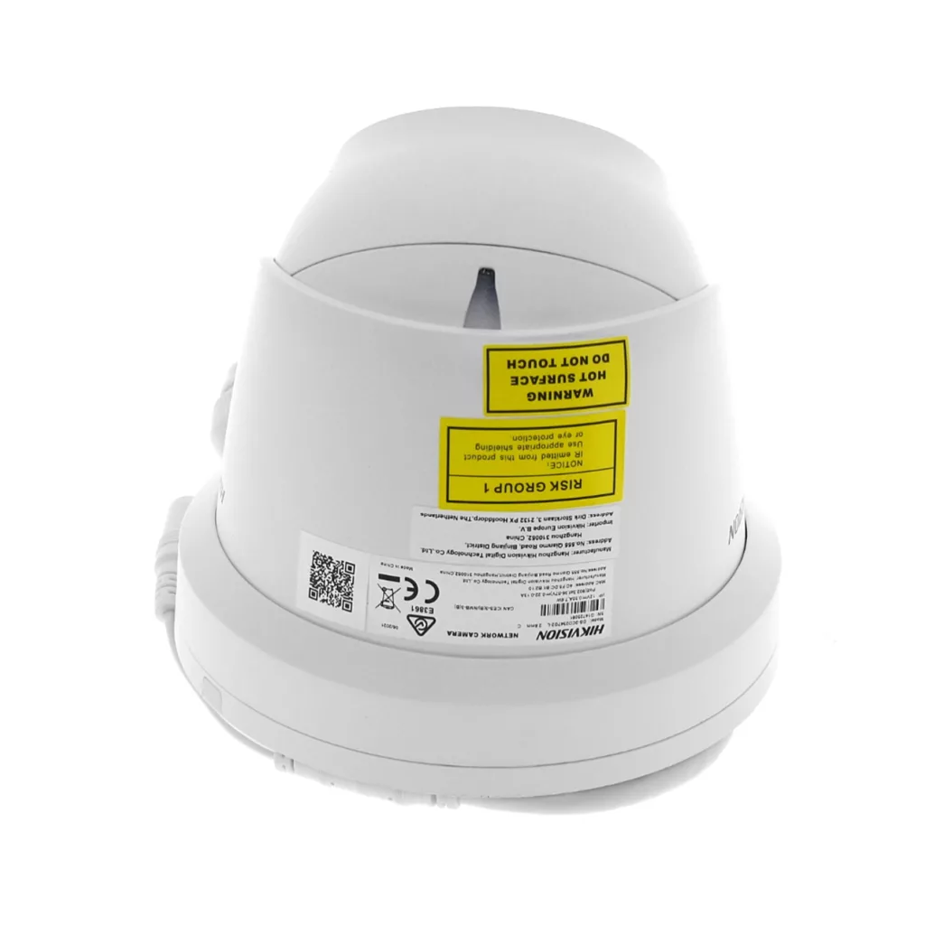 دوربین مداربسته تحت شبکه هایک ویژن مدل DS-2CD2347G2-L