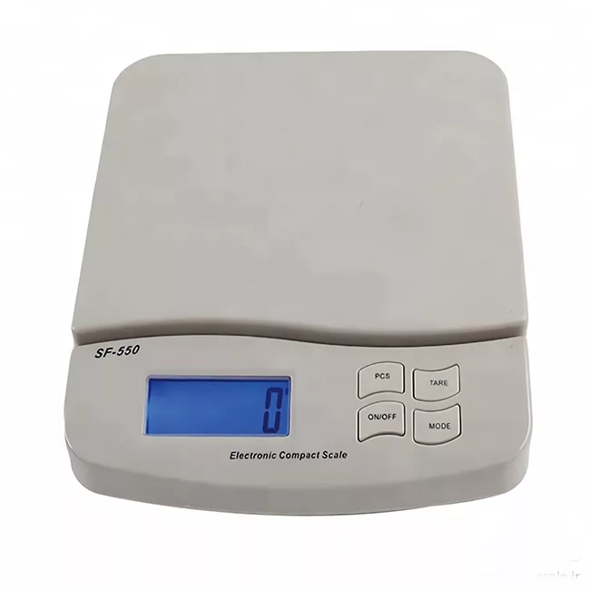 ترازوی آشپزخانه مدل SF5500