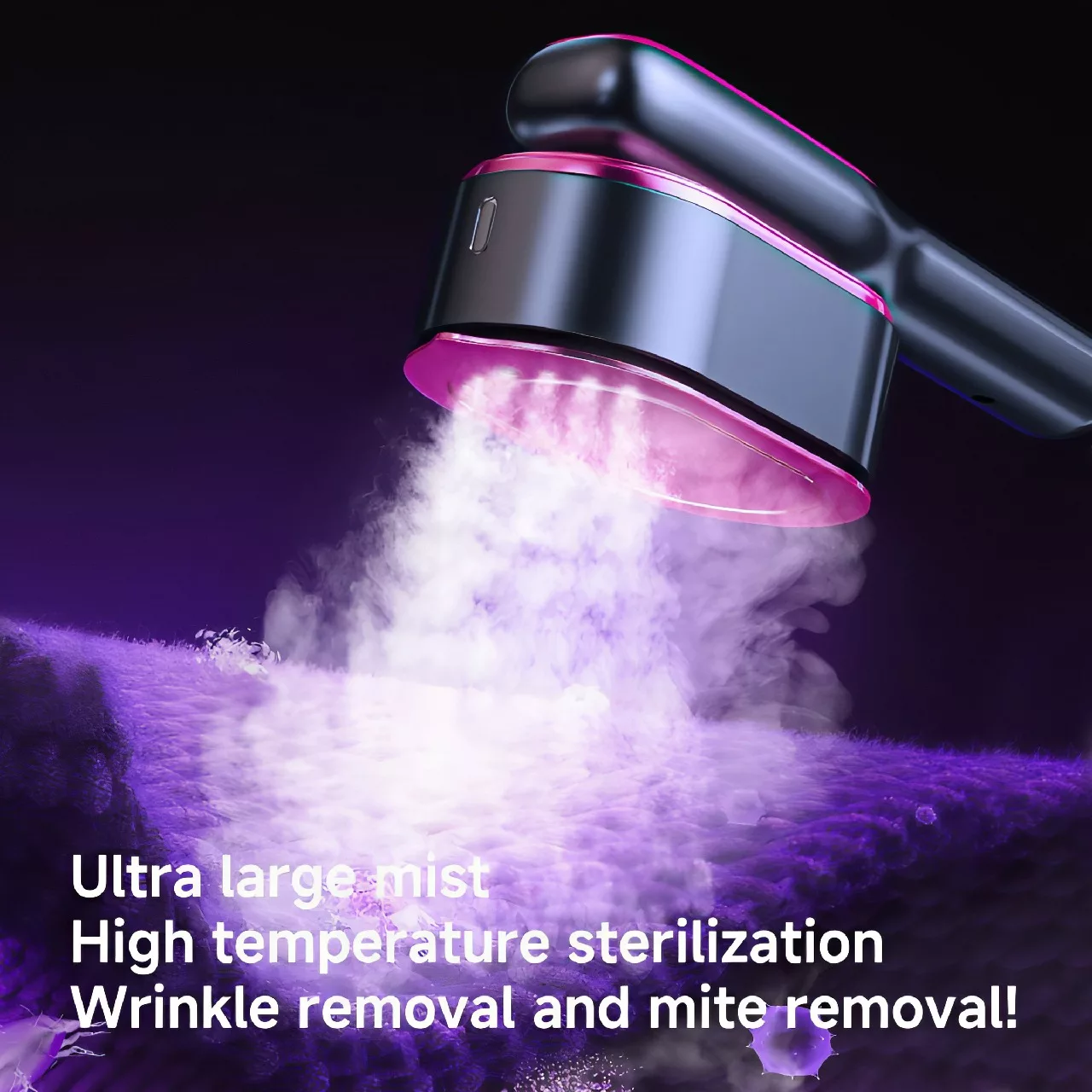 اتو بخار 1200 وات کد ST-718A SAMjp